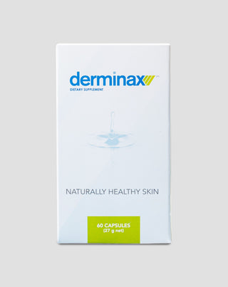 Derminax tablets with zinc and vitamins C, E and B2 for acne, blemishes and imperfections_5 - 6