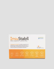 Dietary supplement for normal sugar levels and metabolism InsuStabil Gardenpharm 30 capsules