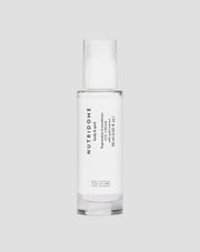 Nutridome moisturising eye cream for wrinkles and dark circles with pearl extract