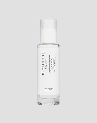 Nutridome moisturising eye cream for wrinkles and dark circles with pearl extract - 1