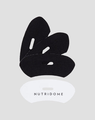 Nutridome Anti-Snoring Mouth Strips Made of Natural Bamboo Silk 30 pcs.