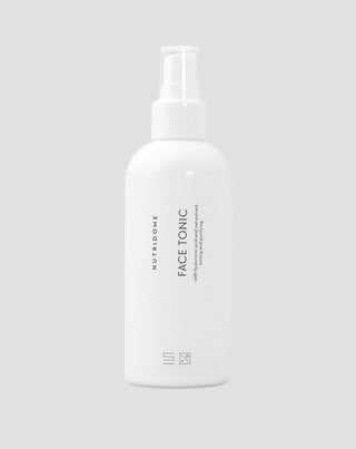 Facial toner cleansing, moisturizing and skin pH regulation Nutridome - 1