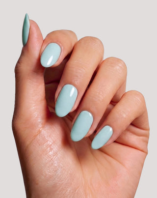 UV/LED Gel Polish Pistachio Cream 002 Nutridome - 2