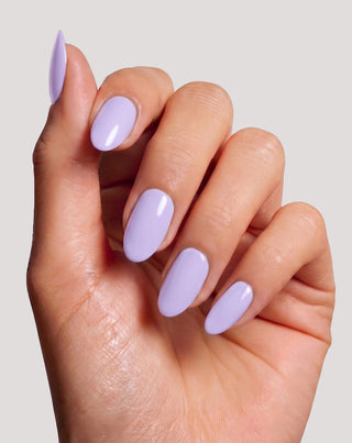 UV/LED Gel Polish Purple Twilight 004 Nutridome - 2