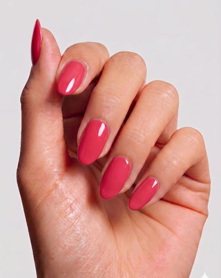 UV/LED Gel Polish Blushing Ember 015 Nutridome - 2