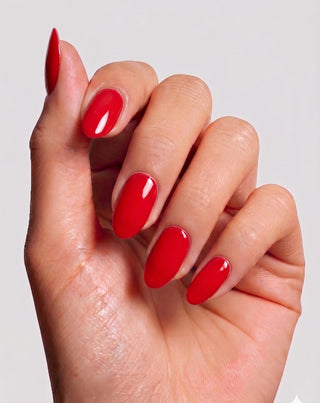 UV/LED Gel Polish Red Velvet 016 Nutridome - 2
