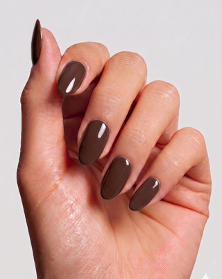 UV/LED Gel Polish Cocoa 018 Nutridome - 2