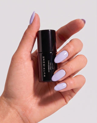 UV/LED Gel Polish Purple Twilight 004 Nutridome - 5