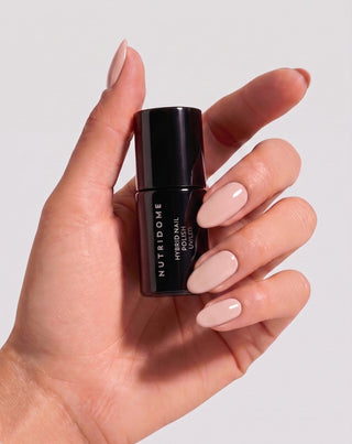 UV/LED Gel Polish Rose Dawn 007 Nutridome - 5
