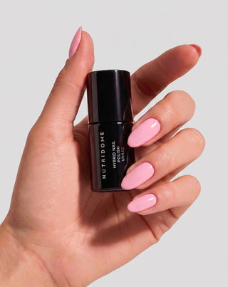 UV/LED Gel Polish Petal Blush 010 Nutridome - 4