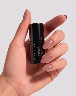 UV/LED Gel Polish Creamy Rose 011 Nutridome - 5