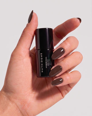 UV/LED Gel Polish Cocoa 018 Nutridome - 5