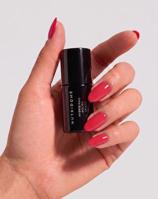 UV/LED Gel Polish Blushing Ember 015 Nutridome - 5