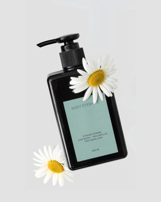Saint Éternité cleansing shampoo with chamomile for hair loss and hair growth - 2