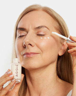 Aggie eye serum with collagen and argan oil reducing the signs of ageing in 4 weeks - 2