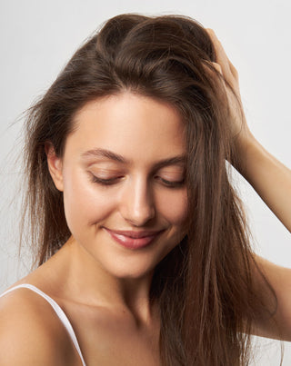 Set for strengthening, reducing hair loss, and promoting hair growth for women – Halier - 5