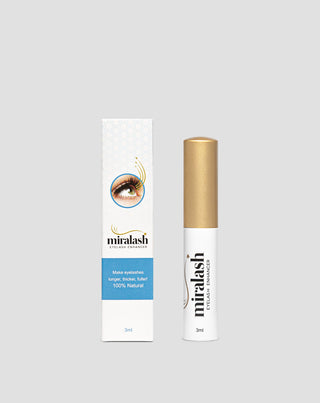 Eyelash conditioner that lengthens, thickens, and darkens lashes in 28 days Miralash_3 - 3