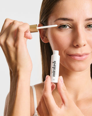 Eyelash conditioner that lengthens, thickens, and darkens lashes in 28 days Miralash_2 - 2