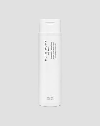 Nutridome shampoo for oily hair providing long-lasting freshness - 1