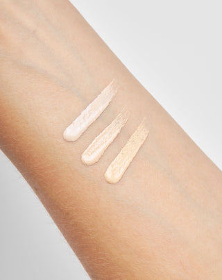 Nutridome full-coverage under-eye concealer with vitamin C for imperfections for very fair skin - 2