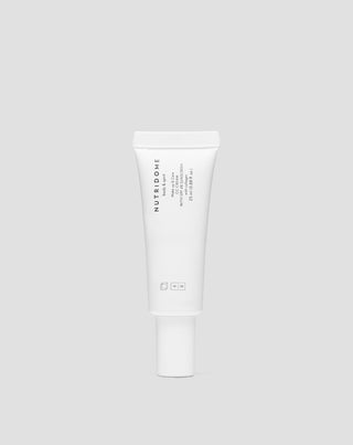 Covering CC face cream SPF 48 with collagen and natural oils Nutridome 01 Vanilla Nutridome - 1