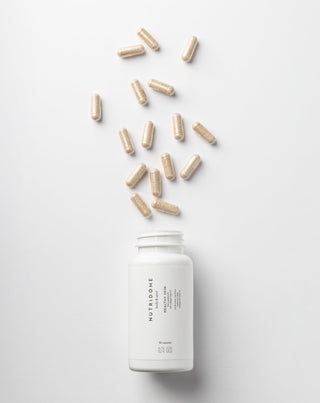 Type II collagen tablets Healthy skin Nutridome 60 capsules - 2