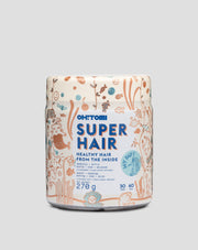 Oh!Tomi Super Hair gummies accelerating hair growth and improving hair condition 60 pcs