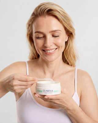 LUMINA Orphica Clinic Essentials hydrating collagen eye patches 60 pcs. - 4