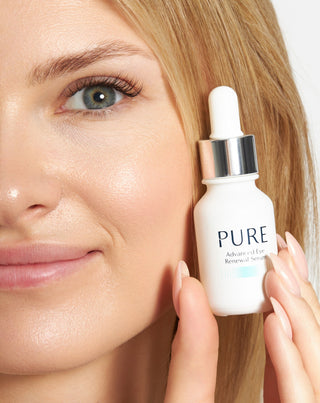 Orphica Clinic Pure concentrated eye serum with snail slime for dark circles, wrinkles and puffiness - 4