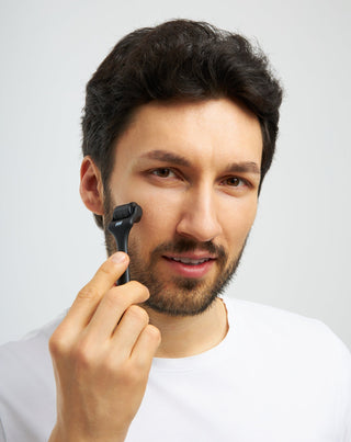 Derma roller for beard to stimulate beard growth Monolit - 2