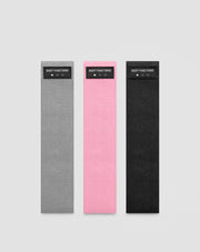 Body Functions short resistance bands for fitness 76 cm set of 3 pcs.
