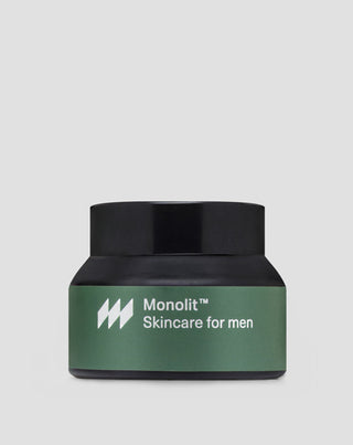Nourishing and moisturizing beard balm with natural oil complex Monolit - 1