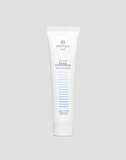 Facial peeling for acne-prone skin with niacinamide, panthenol, BHA, and microbeads Anti-Acne Orphica Clinic 100 ml