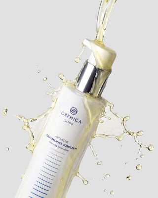 Anti-Acne Facial Toner with Niacinamide and Azelaic Acid Orphica Clinic 200 ml