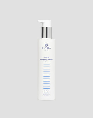 Anti-Acne Facial Toner with Niacinamide and Azelaic Acid Orphica Clinic 200 ml