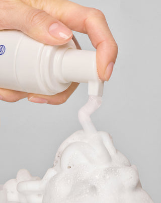 Cleansing foam for sensitive and acne-prone skin with betaine, panthenol, and allantoin Cleansing Orphica Clinic 150 ml - 2