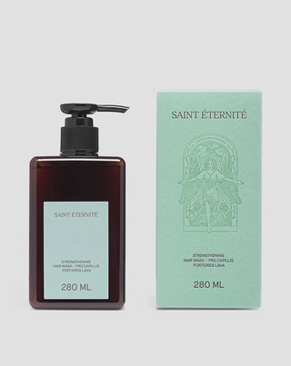 Saint Éternité cleansing shampoo with chamomile for hair loss and hair growth - 3