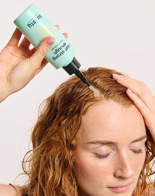 Enzymatic scrub for scalp with AHA acids to cleanse and stimulate microcirculation Twisty - 3