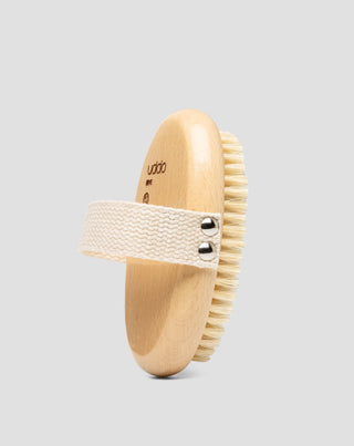 Body massage brush with natural boar bristles Uddo - 1