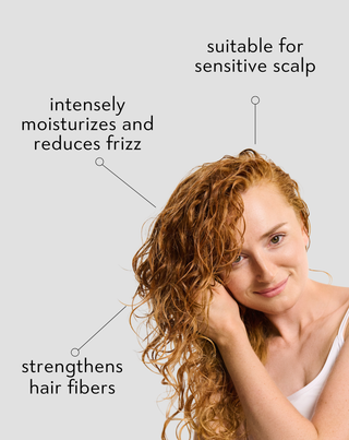 Moisturizing & Softening Styling Gel for Curly Hair Lightweight Formula by Twisty - 4